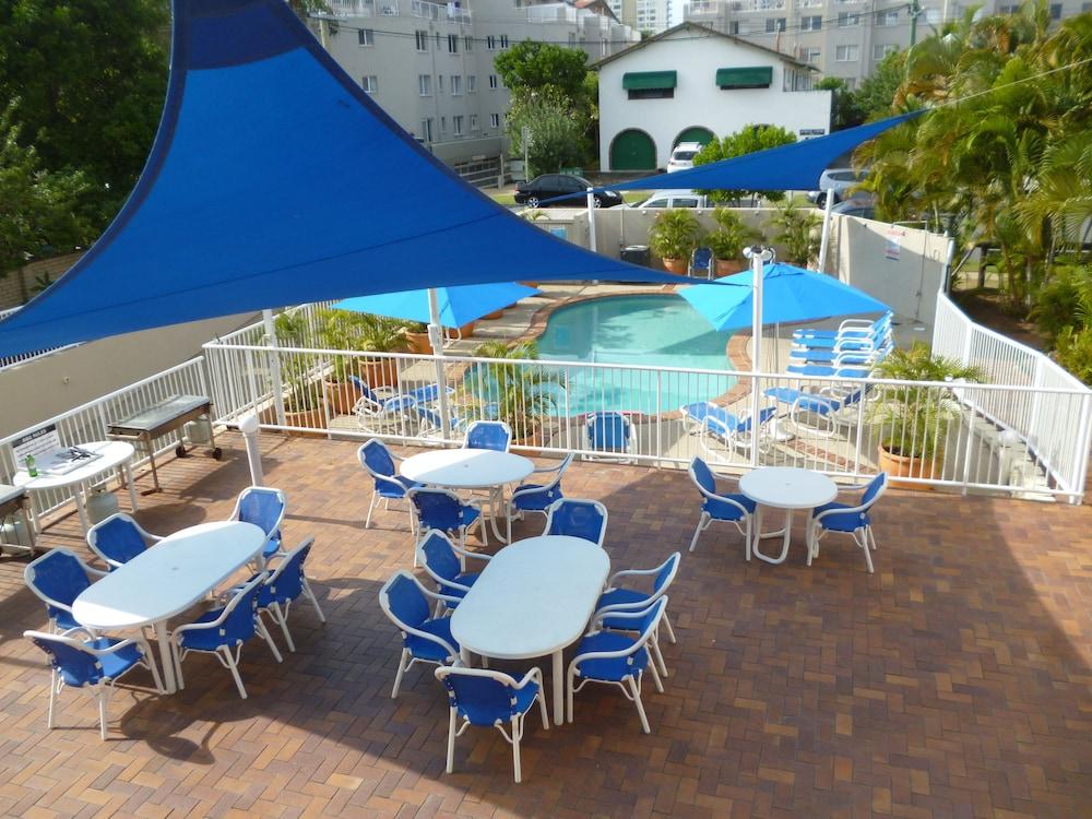 Le Lavandou Holiday Apartments Gold Coast Zewnętrze zdjęcie